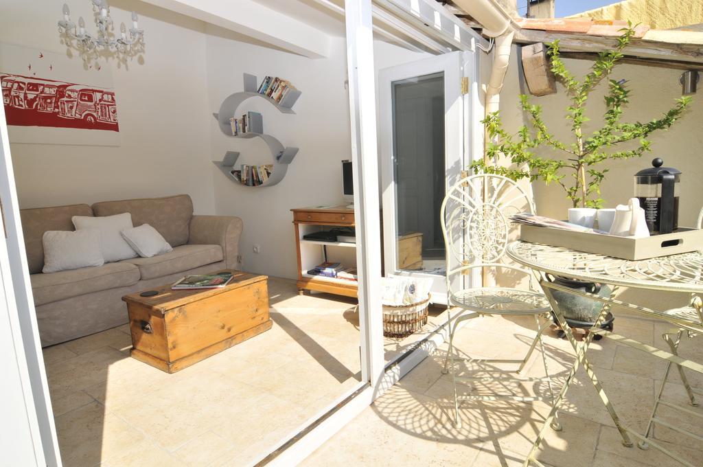 Chez Lulu Holiday Home Olonzac Phòng bức ảnh