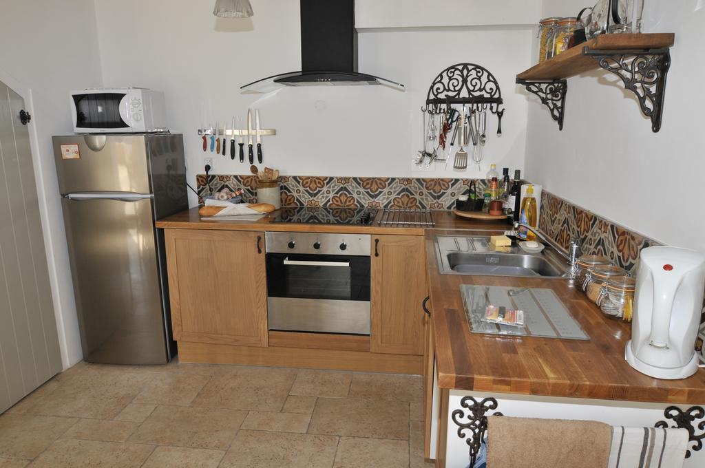 Chez Lulu Holiday Home Olonzac Phòng bức ảnh